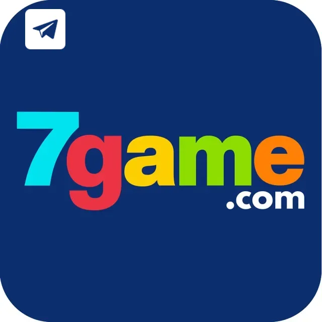 Canal oficial da 7game no Telegram